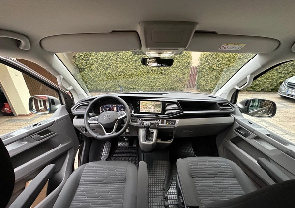 Volkswagen Caravelle cena 378840 przebieg: 25, rok produkcji 2024 z Pabianice małe 704